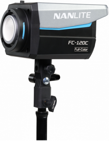 Nanlite FC-120C LED Color Spot Light