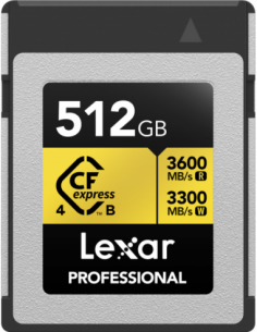 Lexar CFexpress 4.0 Pro...