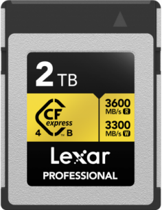 Lexar CFexpress 4.0 Pro...