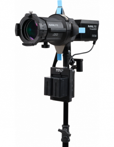 NANLITE Forza 60CR LED Color Spot...