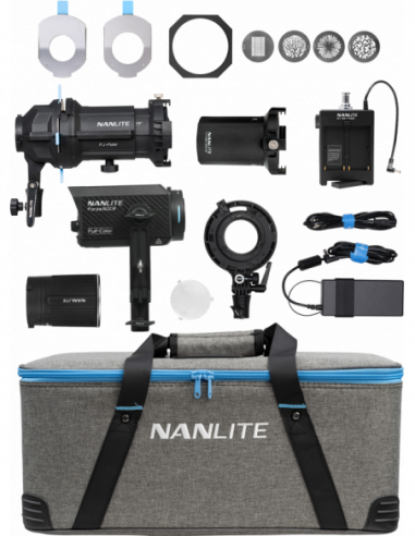 NANLITE Forza 60CR LED Color Spot...