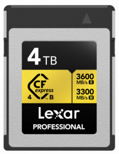Lexar CFexpress 4.0 Pro...