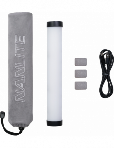 Nanlite PavoTube II 6XR LED RGBWW...