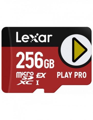 Lexar microSDXC Express PLAY Pro...