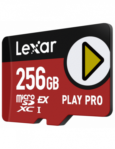 Lexar microSDXC Express PLAY Pro...