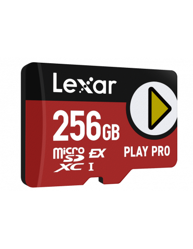 Lexar microSDXC Express PLAY Pro...
