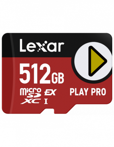 Lexar microSDXC Express PLAY Pro...