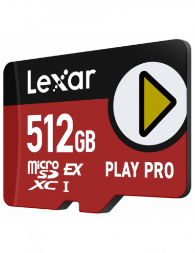 Lexar microSDXC Express PLAY Pro...