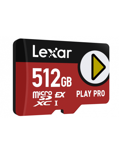 Lexar microSDXC Express PLAY Pro...