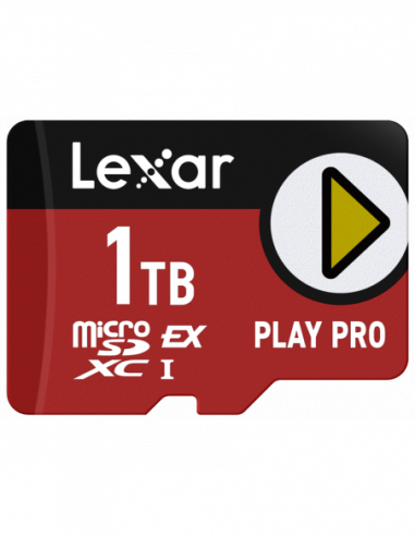 Lexar microSDXC Express PLAY Pro...