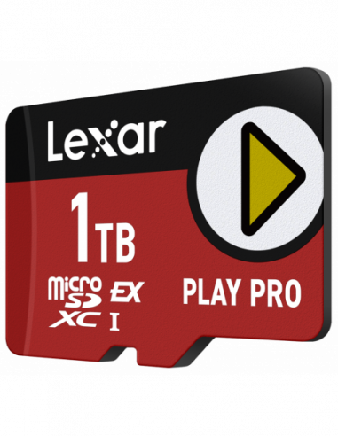 Lexar microSDXC Express PLAY Pro...