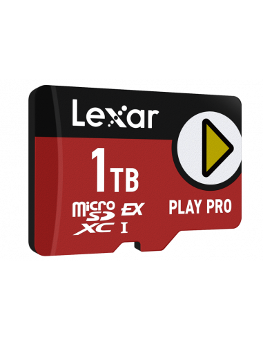 Lexar microSDXC Express PLAY Pro...