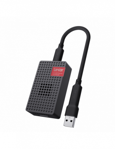 Lexar Cardreader microSDXC Express,...