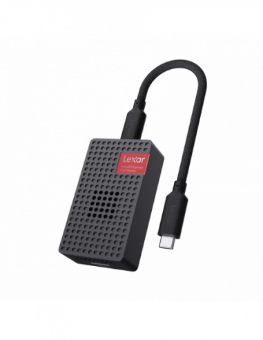 Lexar Cardreader microSDXC Express,...