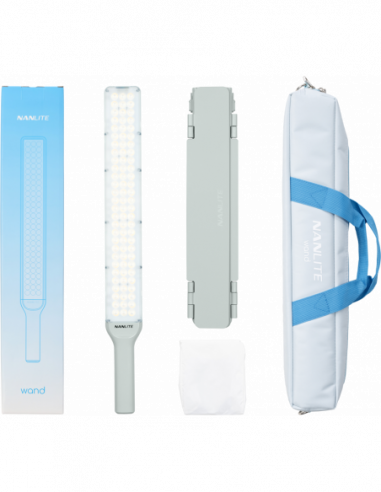 Nanlite Wand LED Full-color Mint Blue
