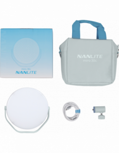 Nanlite Miro 30c LED... 2