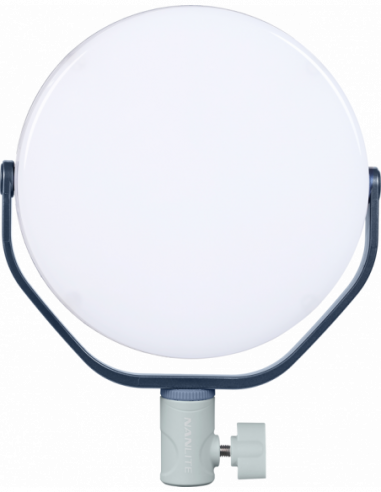 Nanlite Miro 30c LED Full-color Round...