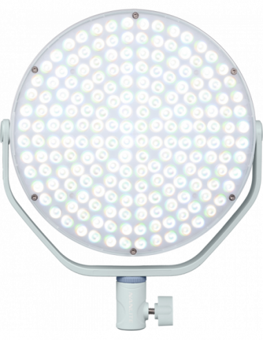 Nanlite Miro 60c LED Full-color Round...