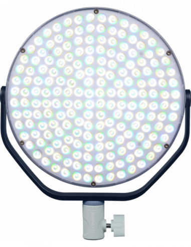 Nanlite Miro 60c LED Full-color Round...