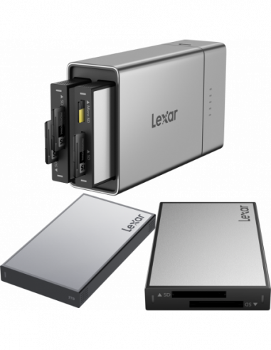 Lexar Professional Workflow Go I with...