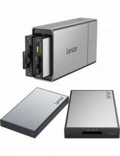 Lexar Professional Workflow...