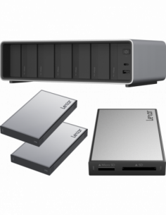 Lexar Professional Workflow...