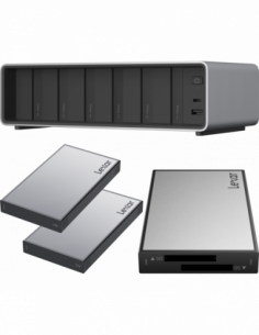 Lexar Professional Workflow...