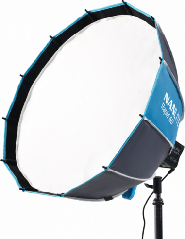 Nanlite Rapid 60 Parabolic Softbox...