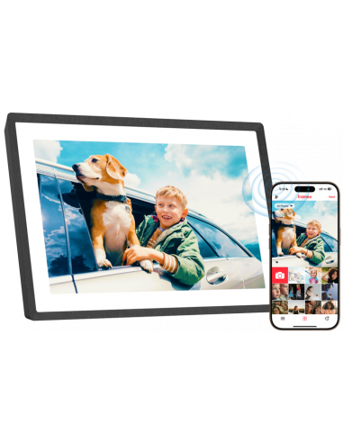 Lexar I Pexar Digital Picture Frame I...