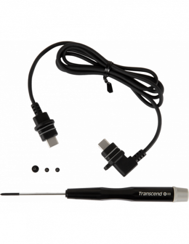 Transcend Body Camera Accessory Kit I...