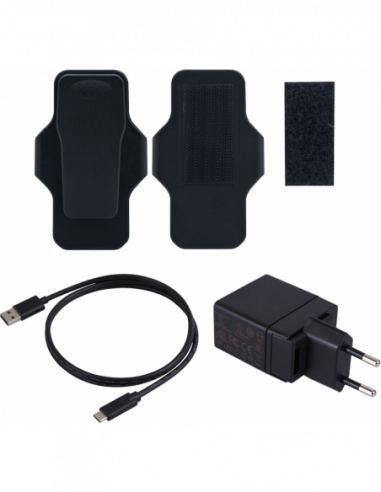 Transcend Body Camera Accessory Kit I...