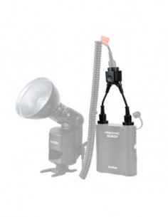 Godox Y Cable 2 to 1 2