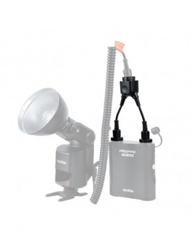 Godox Y Cable 2 to 1