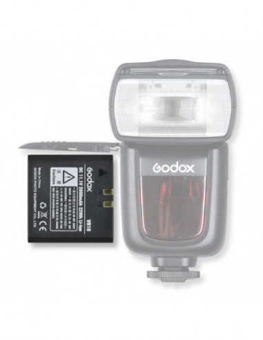 Godox Accu V8 serie