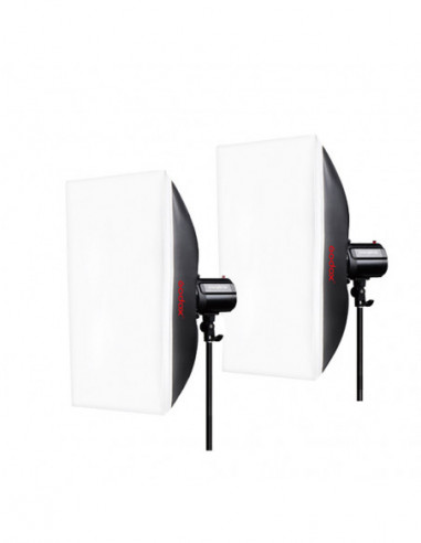 Godox Mini Pioneer 250 Watt Softbox...