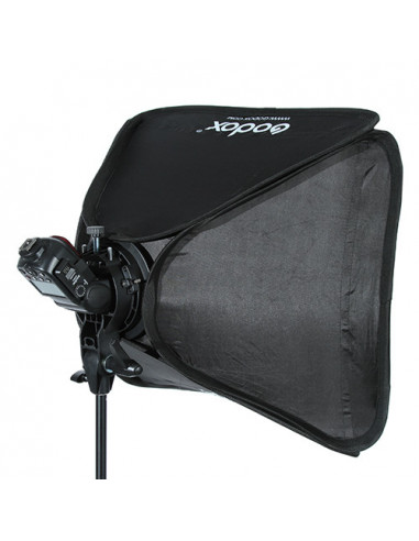 Godox S type Bracket Bowens + Softbox...