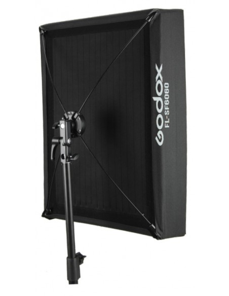 Godox 60x60cm softboks med grid til FL150s