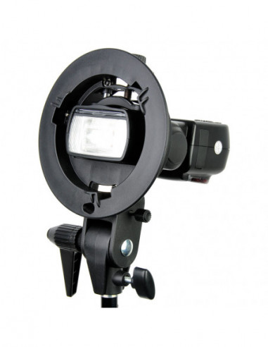Godox S bracket Elinchrom Rotolux
