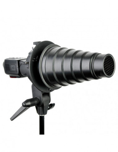 Godox S bracket Elinchrom Rotolux
