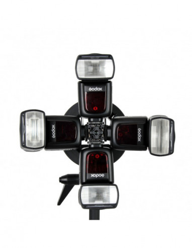 Godox Four Speedlite Adapter