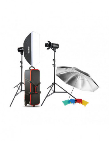 Godox Studio Kit E250 F