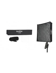 Godox 30x130cm softboks med grid til FL150r 2