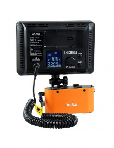 Godox Propac Cable LX for Godox LED