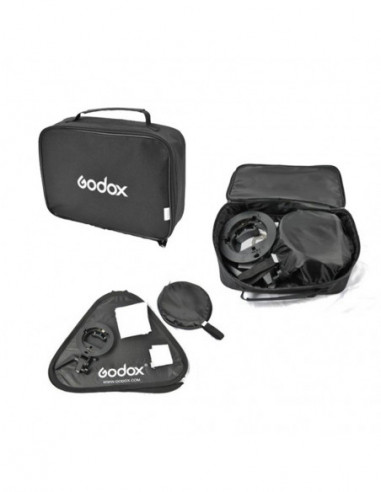 Godox S type Bracket Bowens + Softbox...