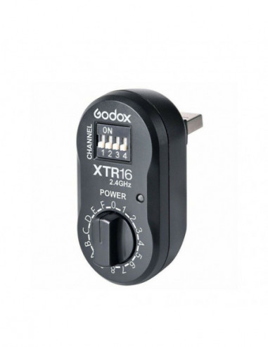 Godox Power Remote Receiver XTR 16 2.4G