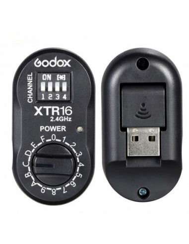 Godox Power Remote Receiver XTR 16 2.4G