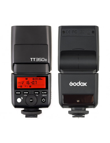 Godox Speedlite TT350 Sony