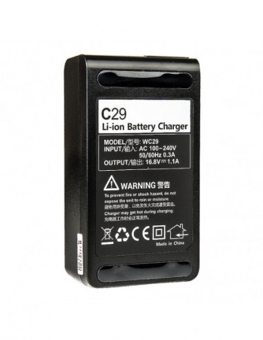 Godox Lader AD200, AD200PRO, AD300PRO