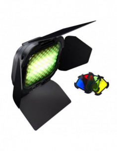 Godox Barndoor Kit AD200