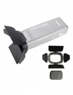 Godox Barndoor Kit AD200 2